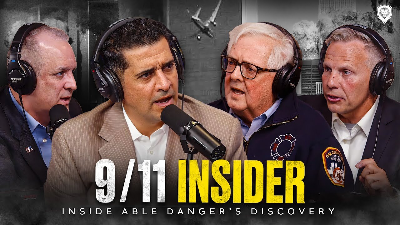 "The 9/11 Commission Was A FRAUD" – Curt Weldon EXPOSES CIA Cover-Up, Able Danger & Deleted Evidence