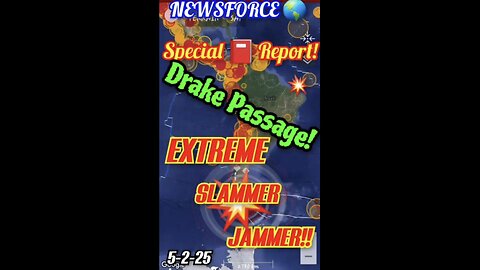 NEWSFORCE 🌎 SPECIAL D.U.M.B.S. REPORT! 🚨 Military 🪖 takes out MAJOR D.U.M.B'S in Argentina! 🇦🇷