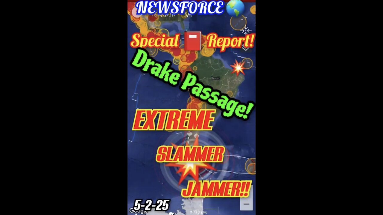 NEWSFORCE 🌎 SPECIAL D.U.M.B.S. REPORT! 🚨 Military 🪖 takes out MAJOR D.U.M.B'S in Argentina! 🇦🇷