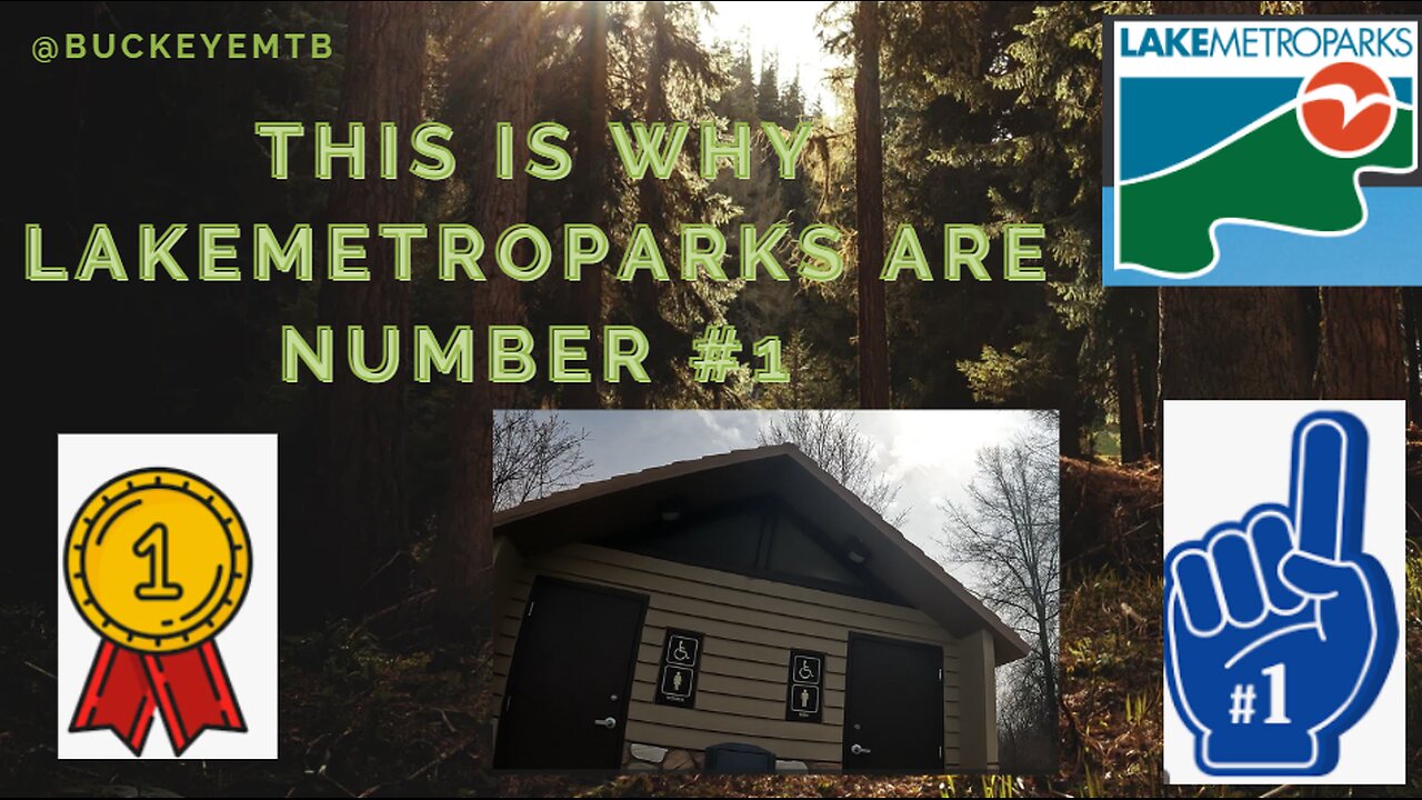 Why Lake Metroparks Are the Best! 🌲🚴‍♂️🌊