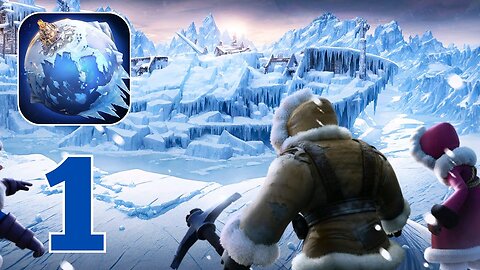 Whiteout Survival - Gameplay Walkthrough | Part 1 (Android, iOS)