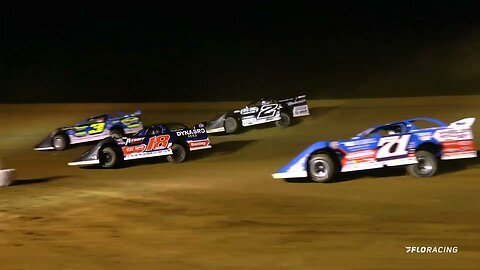 Feature: 2025 FloRacing Night In America At Spoon River Speedway (5/07/2025)