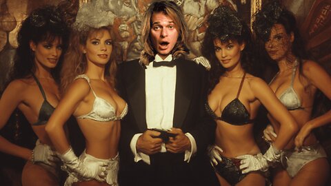 Diamond Dave Radio, Amazon 007 Bond & Cows are Funny!!!