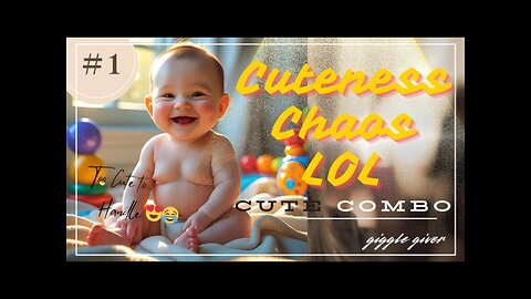 Funny Baby Reactions 😂👶
