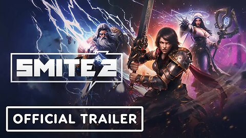 Smite 2 - Official Developer Overview Trailer _ IGN Live 2024