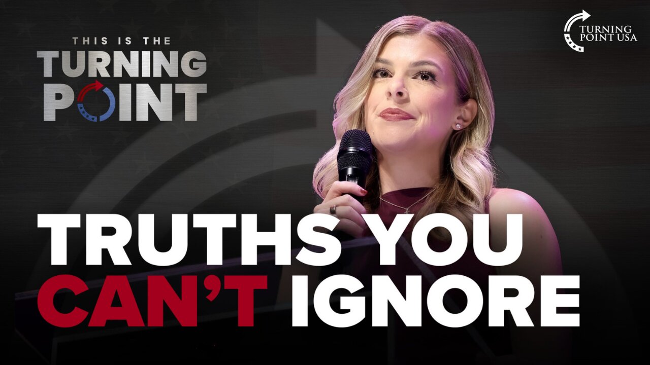 Charlie Kirk’s 5 Most Controversial Truths | Allie Beth Stuckey at Louisiana State