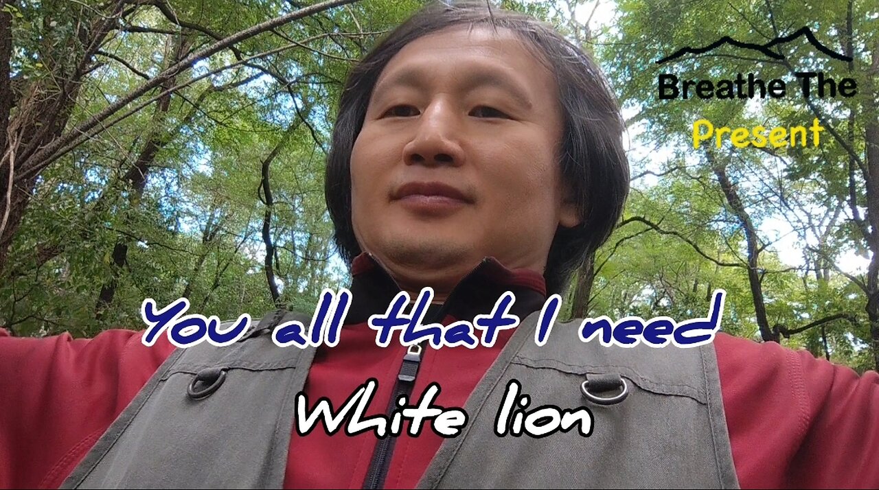 Cover song) You're all that i need/ White lion