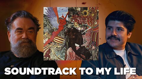 Soundtrack To My Life - Obed Padilla & Santana's Abraxas