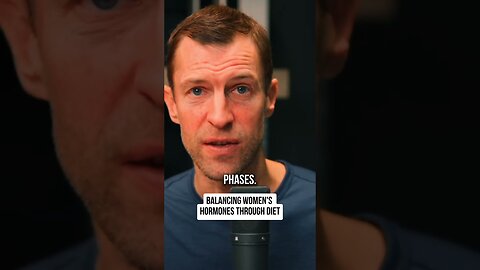 Balance women's hormones through diet#7931