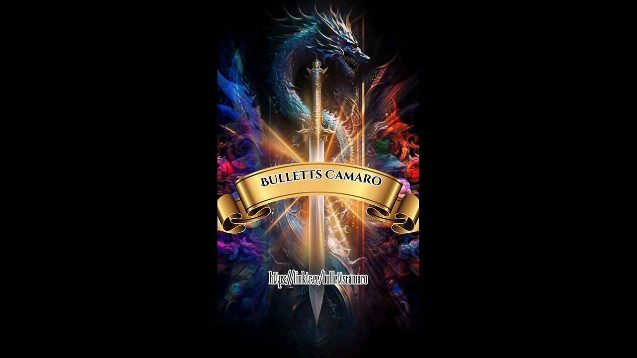 Bulletts Camaro