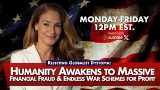 MORNINGS WITH MEL K - Rejecting Globalist Dystopia: Humanity Awakens to Massive Financial Fraud & Endless War Schemes for Profit 7-11-25