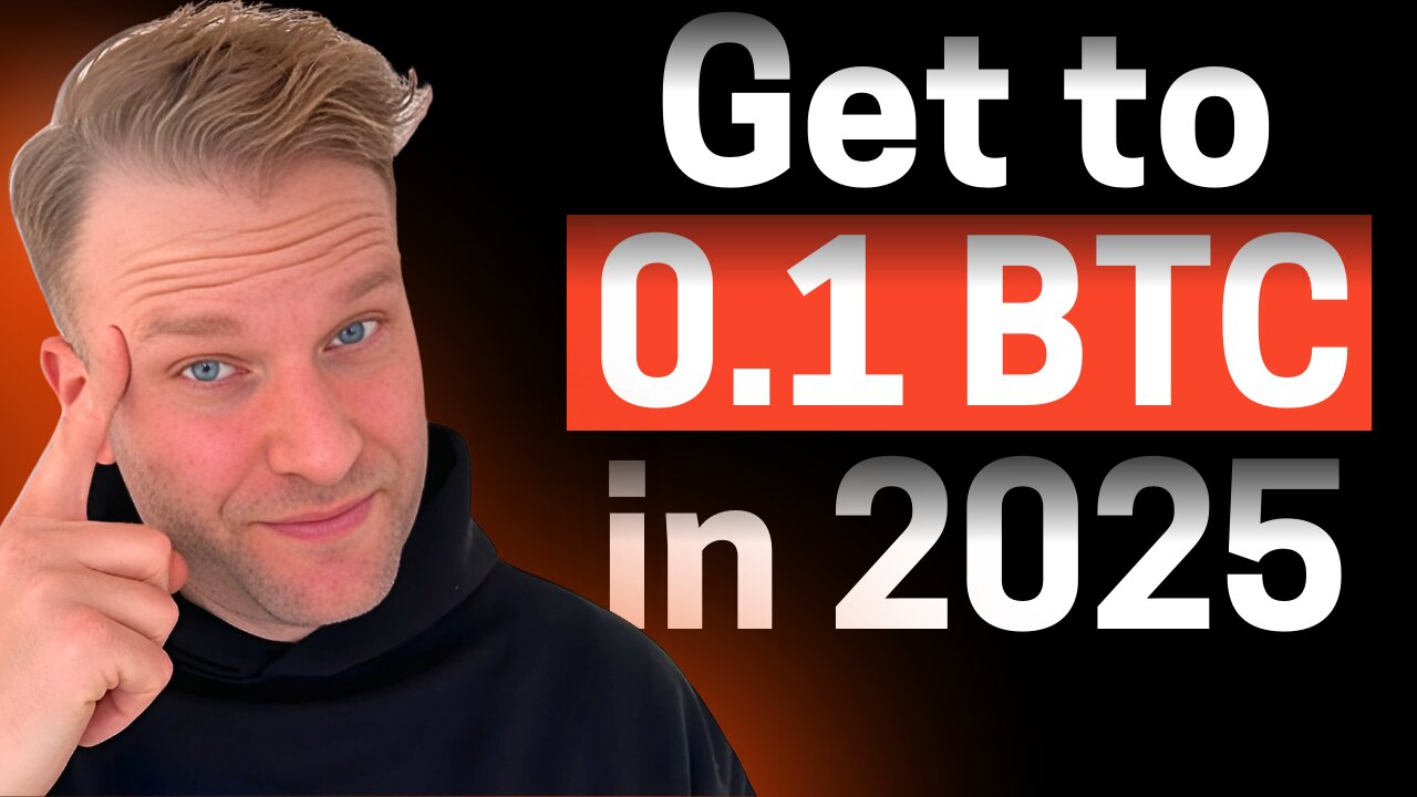 I Studied Bitcoin for 5+ Years: How 0.1 Bitcoin is Better Money!