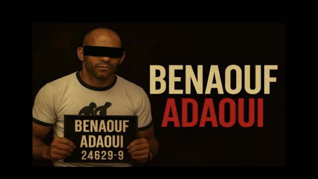 Benaouf Adaoui de man achter de mocro oorlog