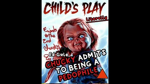 CHUCKY | Playing With Children