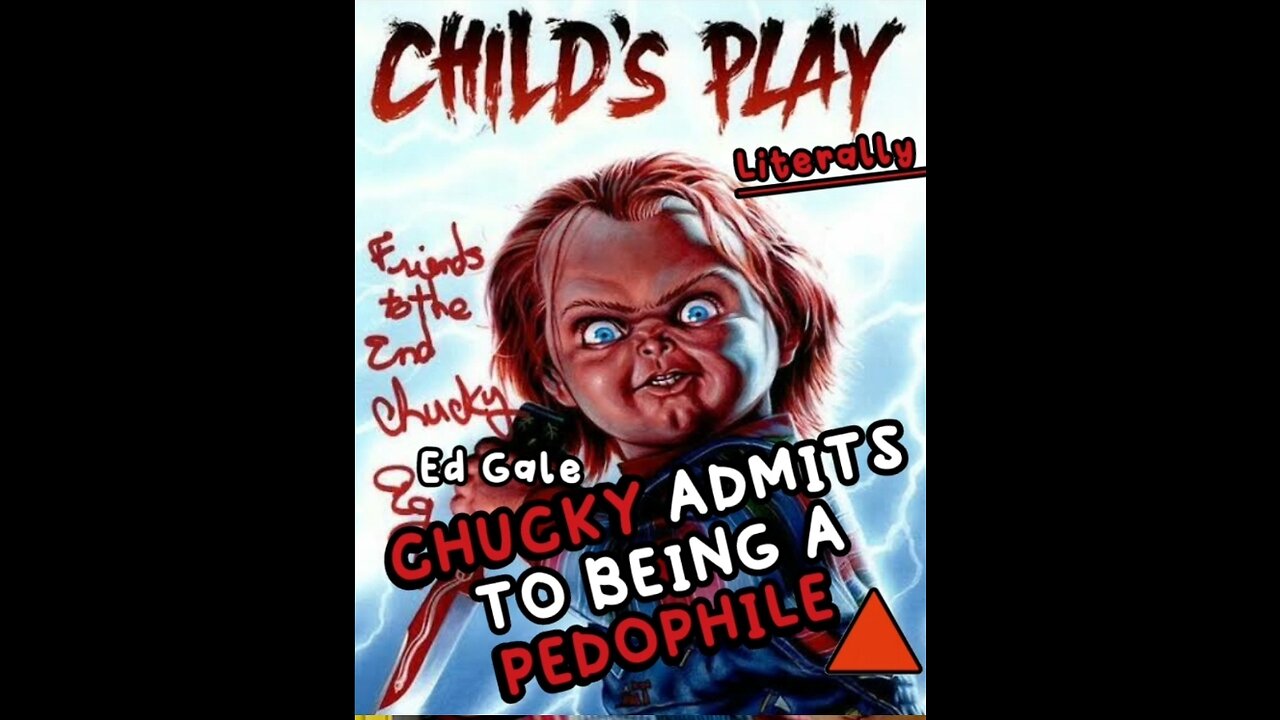 CHUCKY | Playing With Children