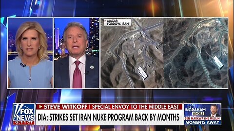 Special Envoy Witkoff: Leaking Intel Report Is Treasonous