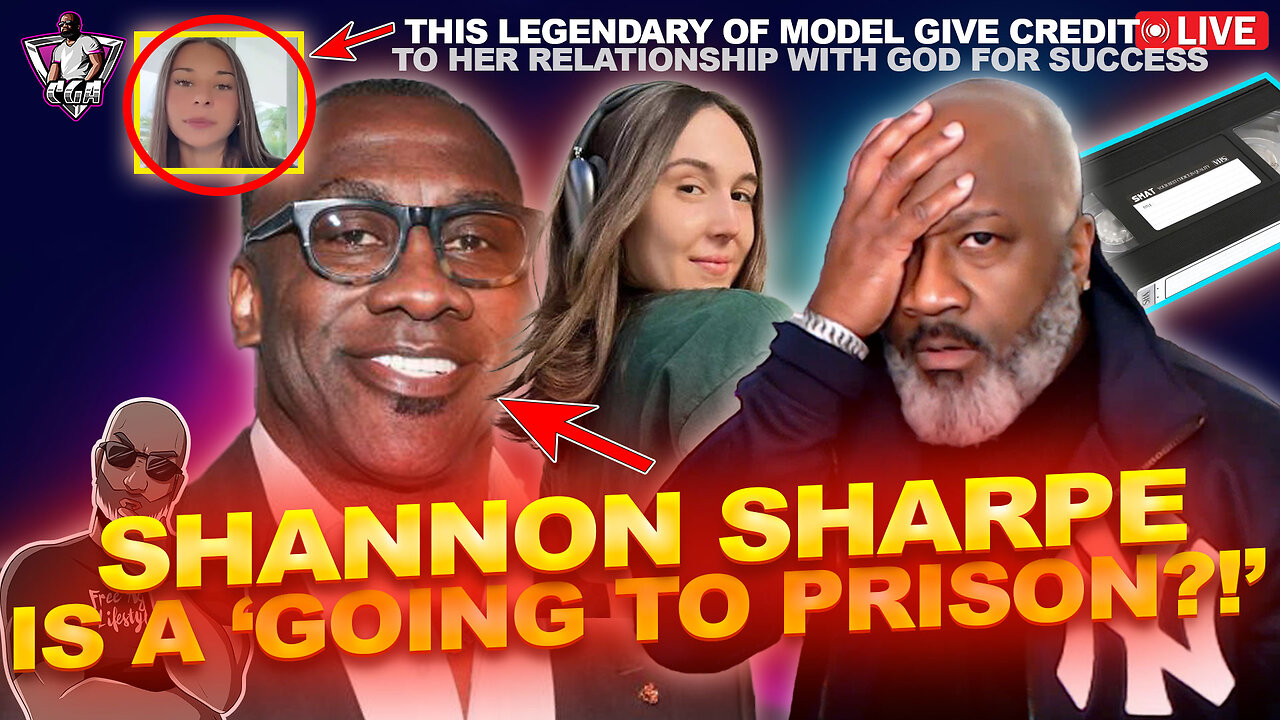 It's OVER! Shannon Sharpe Refuses To Watch S*x Tape & Loses All His Sponsorships | ESPN Revolts
