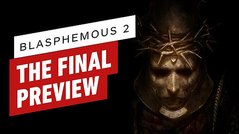 Blasphemous 2 Preview - It Feels Much More Like a Proper Metroidvania