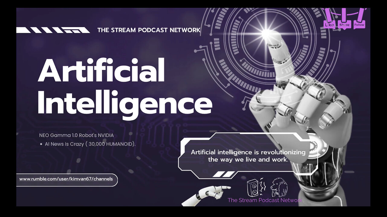 NEO Gamma 1.0 Robot's NVIDIA AI News Is Crazy ( 30,000 HUMANOID).