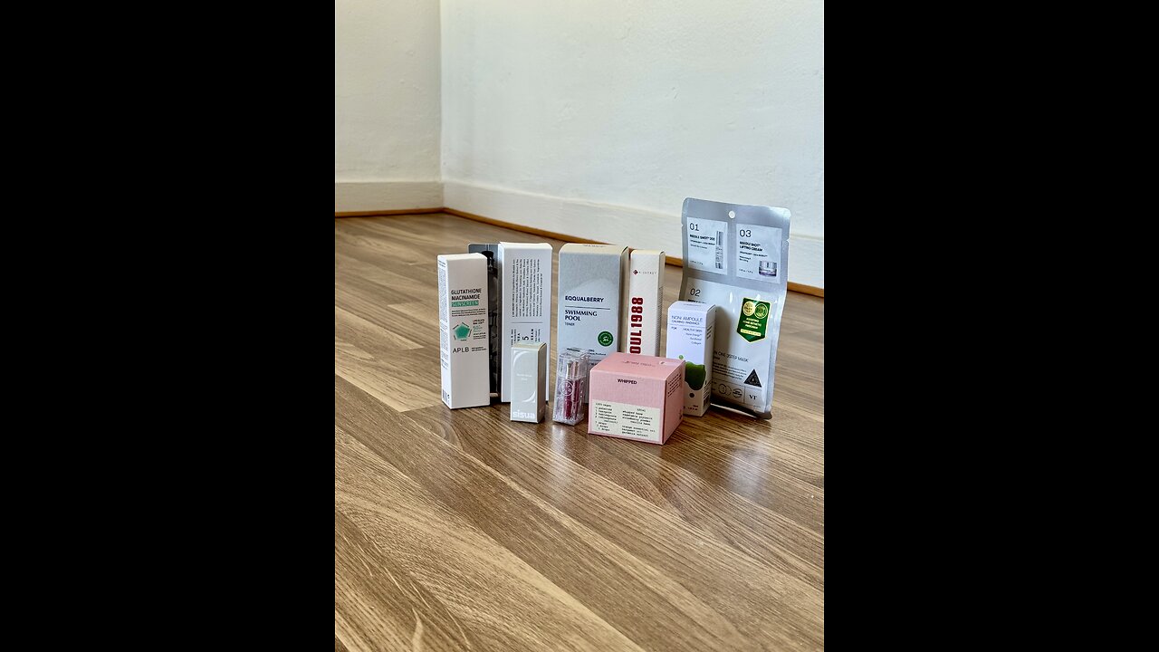 Trending Stars of K-Beauty