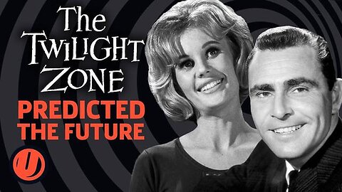 "How the Twilight Zone Accurately Predicted Future Events: A Fascinating Review"