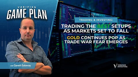 Key Trades For The Day As Markets Continue Pullback Off Key Fibonacci 61.8