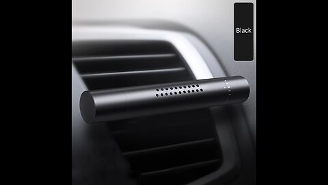 Car Air Freshener from Pure Essential Oils - Surround Yourself with a Natural & Clean Air Scent