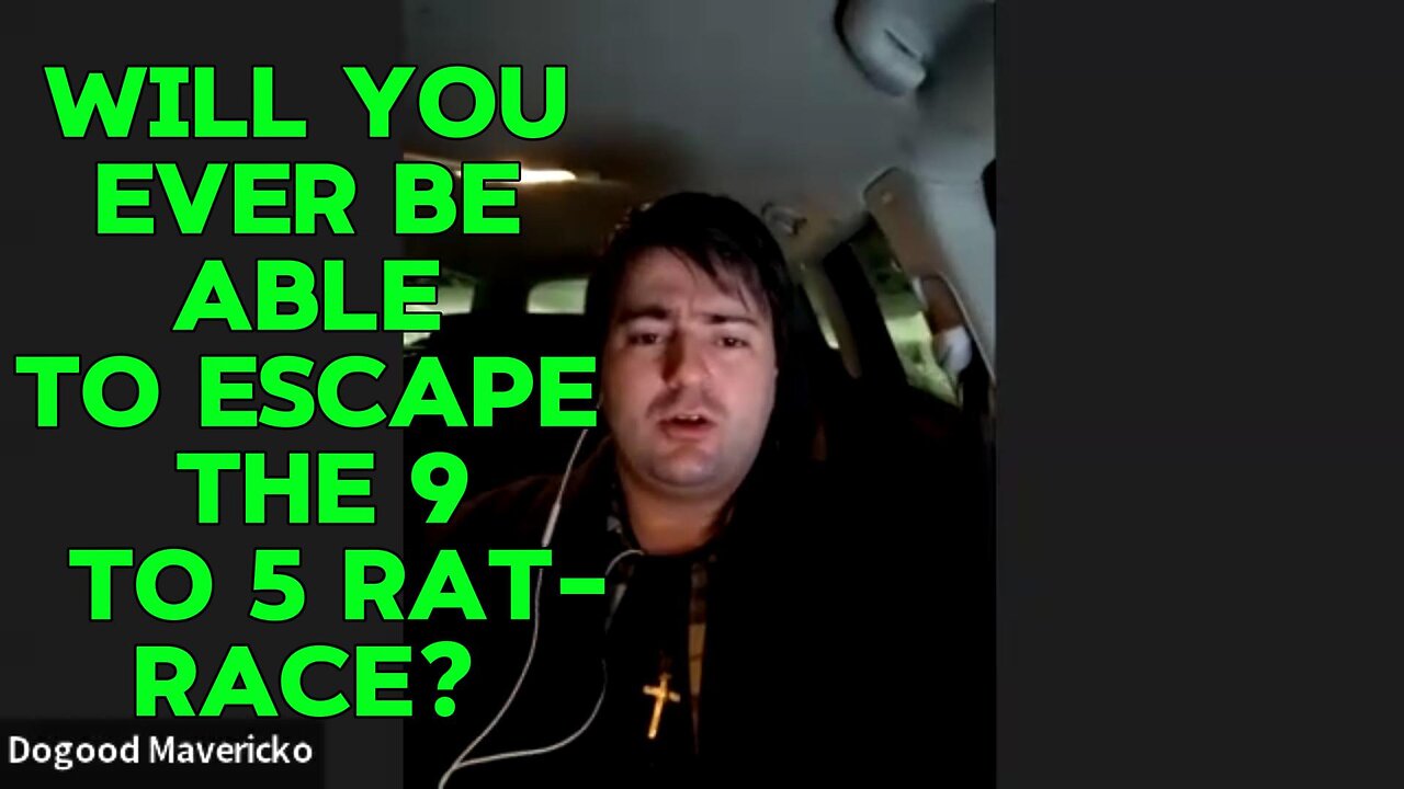 For Men Who Want To Quit Their Job Someday |EP #112