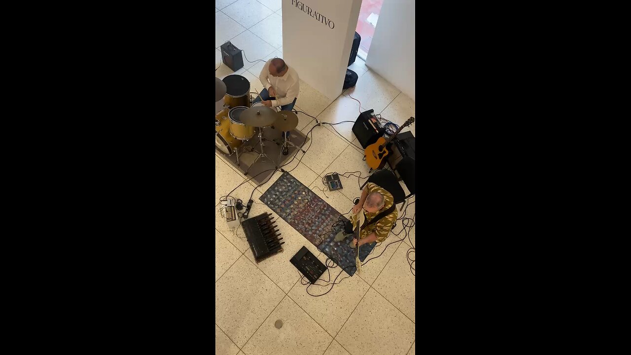 ”Walking Through Uncertainty" original Venezuelan prog song