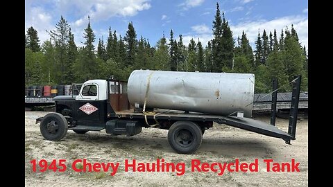 More Water Storage for the Ex Wife Forest Fire June 25 2025