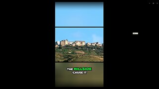 Sicily Landslides as Entire Valley Collapses 1200 Evacuated!