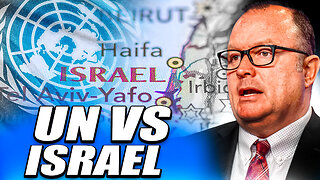 UN Chaos, Israel’s Future, and Bible Prophecy - Ep. 7156