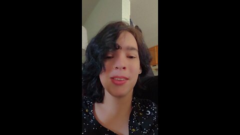 I woke up with my hair pretty & curly after using new shampoo & conditioner!