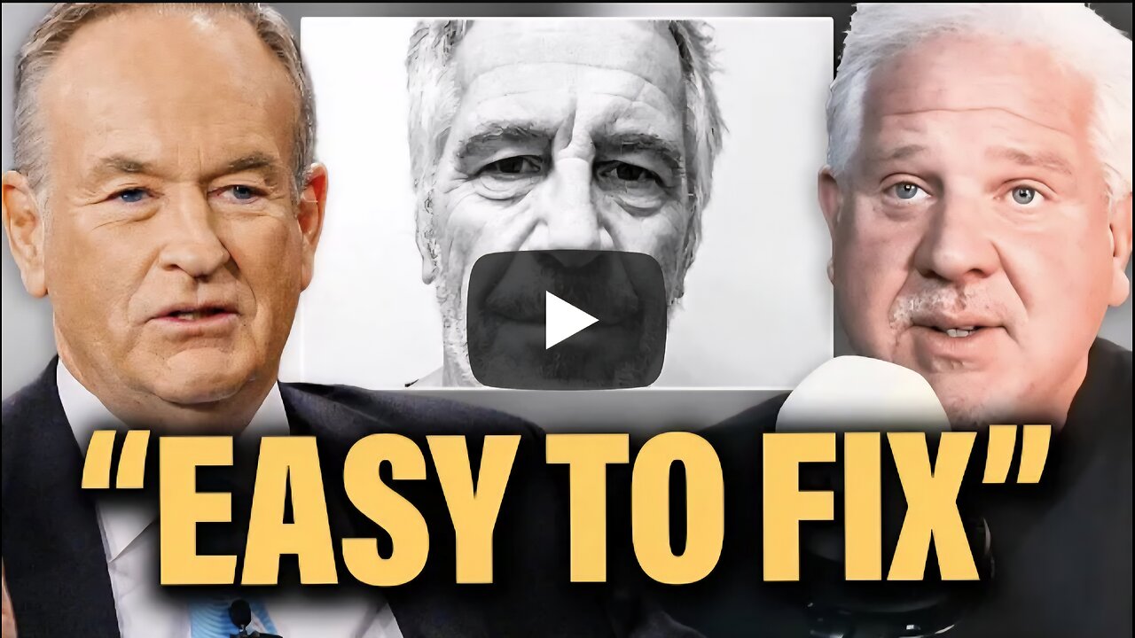 Bill O’Reilly’s SOLUTION to the DOJ’s Epstein Files fall out | Glenn Beck