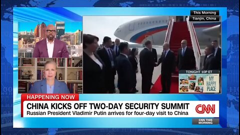 SCO Summit in China: Xi and Putin Push for Global Power Balance