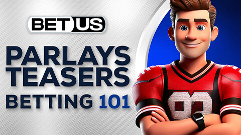 How to Bet on NFL Parlays & Teasers | Expert Pro Football Betting Tips