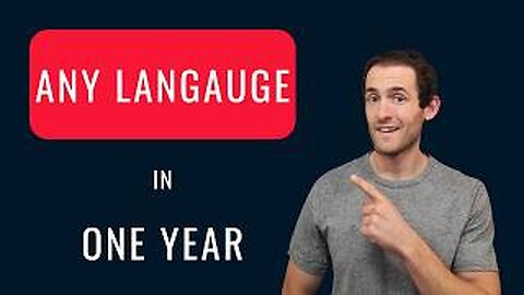 Learn Any Language in 2025