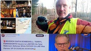 Israel recognizes Somaliland. Johannes. Brightu.ai & ivermectin. Hasbara army fail. Niger & Nigeria