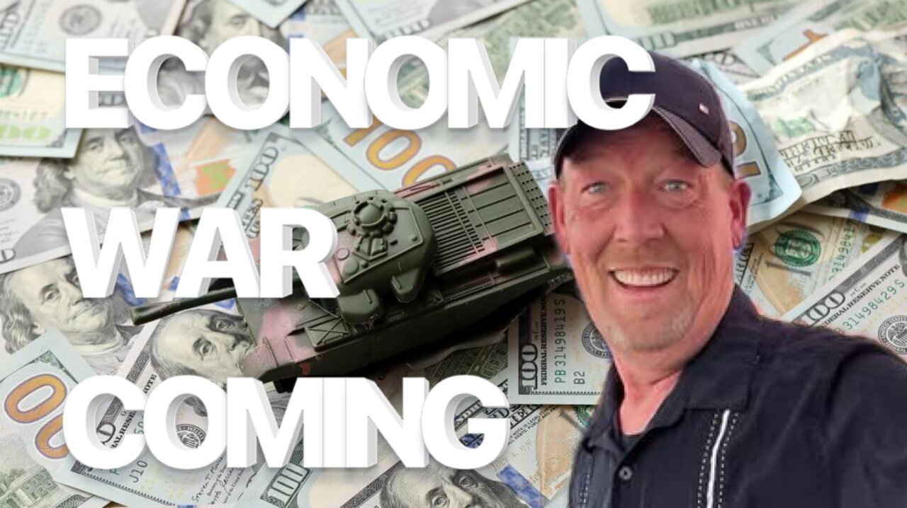 TRUMP DESTROYS U.N. AND SETS UP FOR ECONOMIC WAR!