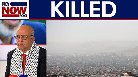 Prime minister of Yemen's Houthi government killed in Israeli airstrike