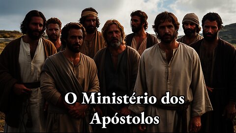 Live: O Ministério dos Apóstolos