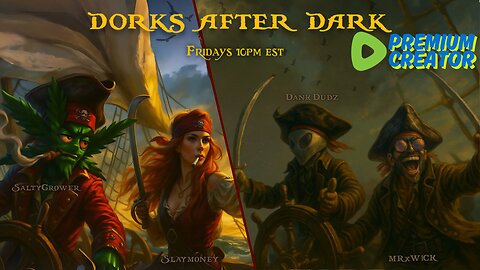 [LoW eFfOrT] DoRkS aFtEr DaRk with Salty! ! !