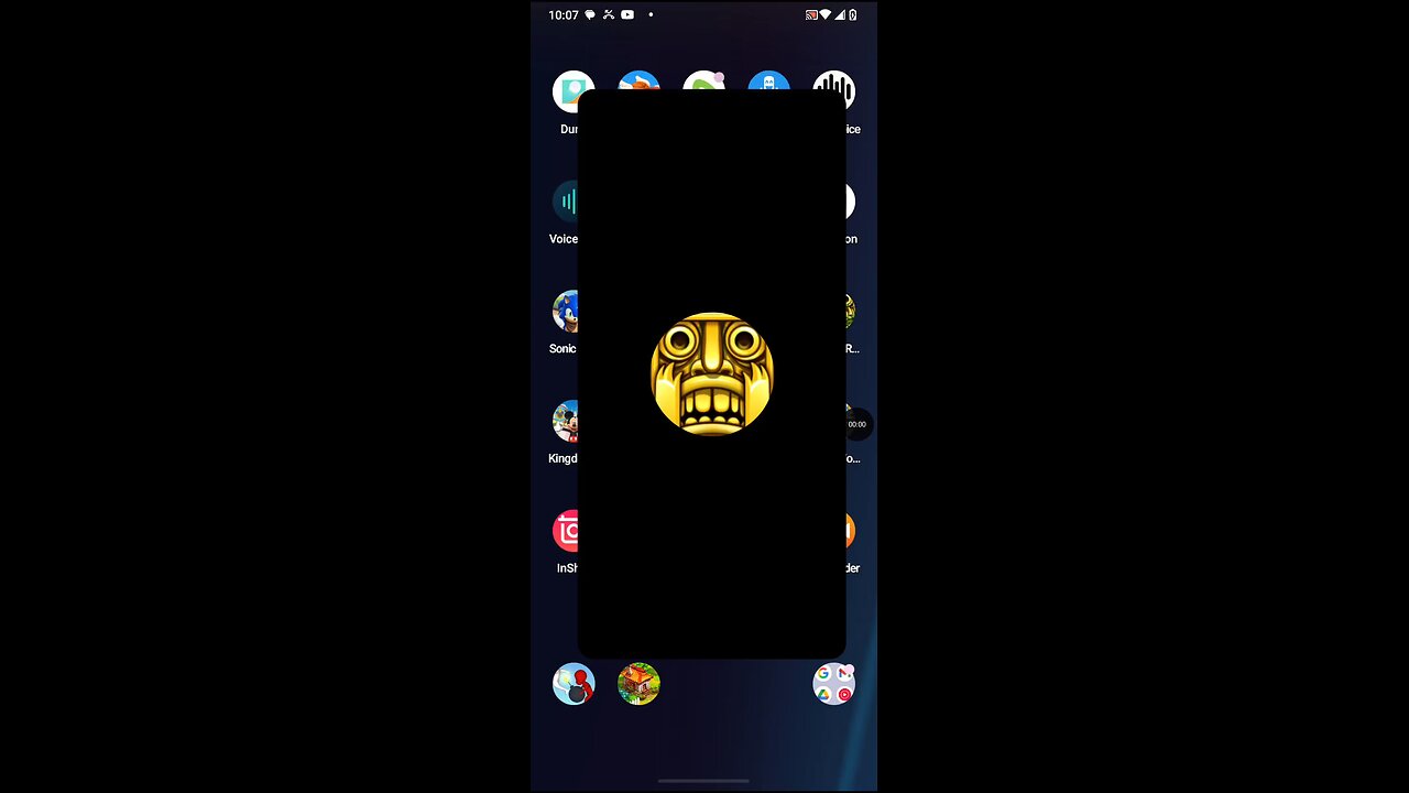 temple run score 200,601