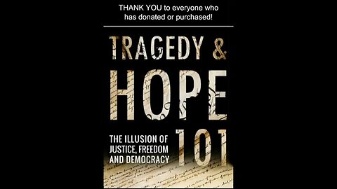 Tragedy And Hope 101 - The Illusion of Justice, Freedom and Democracy (Full Audiobook)