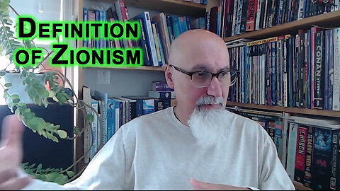 Definition of Zionism
