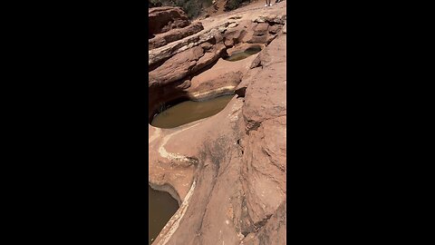 Seven Sacred Pools
