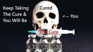 The Radioactive Mark of the Beast - Cancer Causing, Blood Clotting, Heart Attack, Death Vaccines