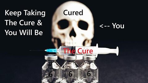 The Radioactive Mark of the Beast - Cancer Causing, Blood Clotting, Heart Attack, Death Vaccines
