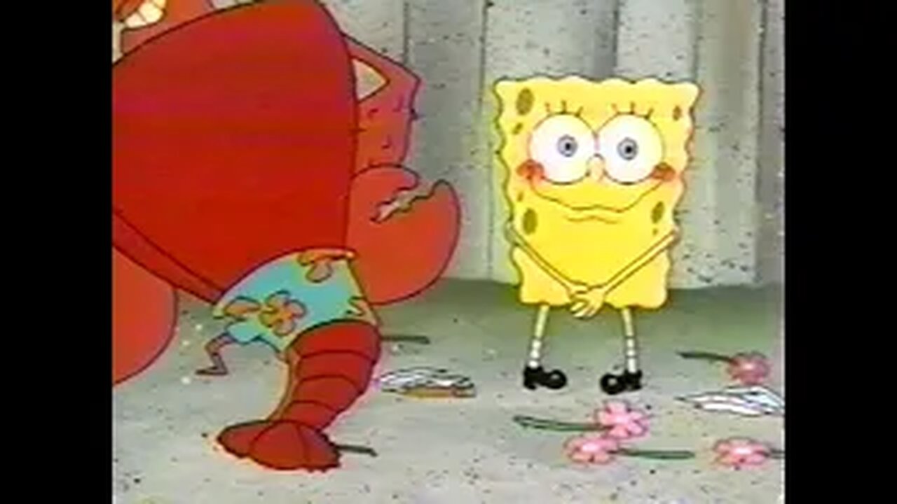 Nickelodeon 2001 Commercial Break Part 5