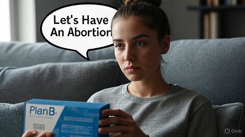 Societal Narcissism - The Abortion Cope